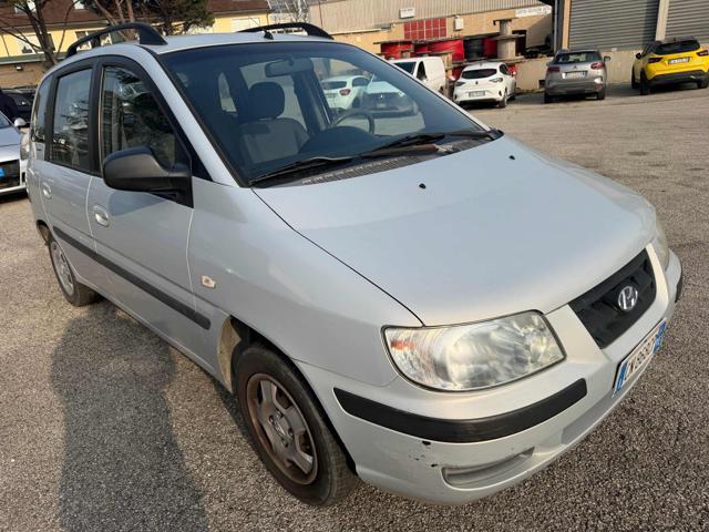 HYUNDAI Matrix 1.6 16V GLS Plus senza nessun lavoro da fare