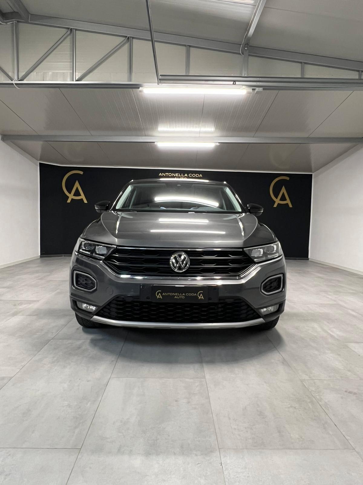 Volkswagen T-Roc 2.0 TDI SCR 150 CV Advanced BlueMotion Technology