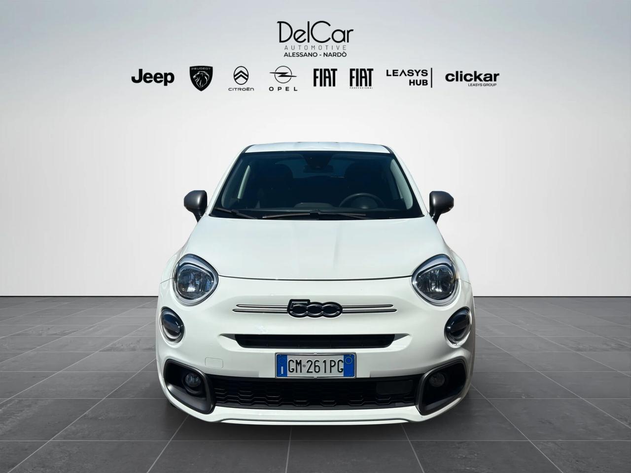Fiat 500X 1.5 T4 Hybrid 130 CV DCT Sport COME NUOVA