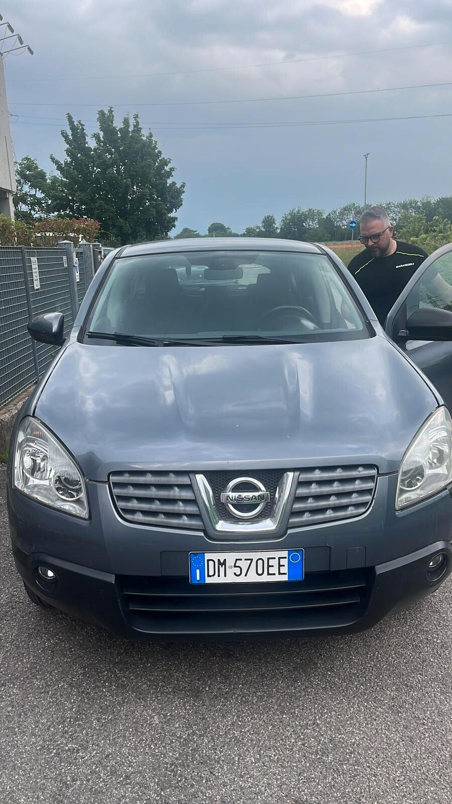 Nissan Qashqai 1.5 dCi DPF Acenta