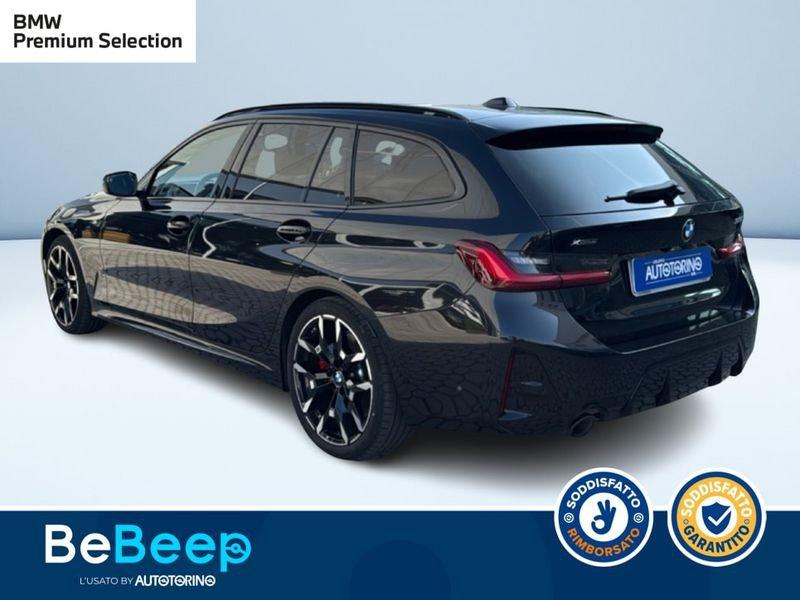 BMW Serie 3 Touring 320D TOURING MHEV 48V XDRIVE MSPORT AUTO