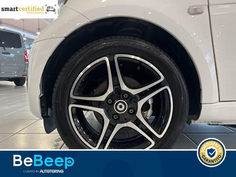 smart fortwo EQ PULSE 4,6KW