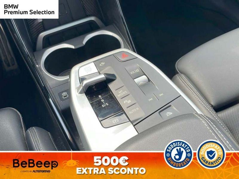 BMW X2 XDRIVE 20D 48V MSPORT AUTO