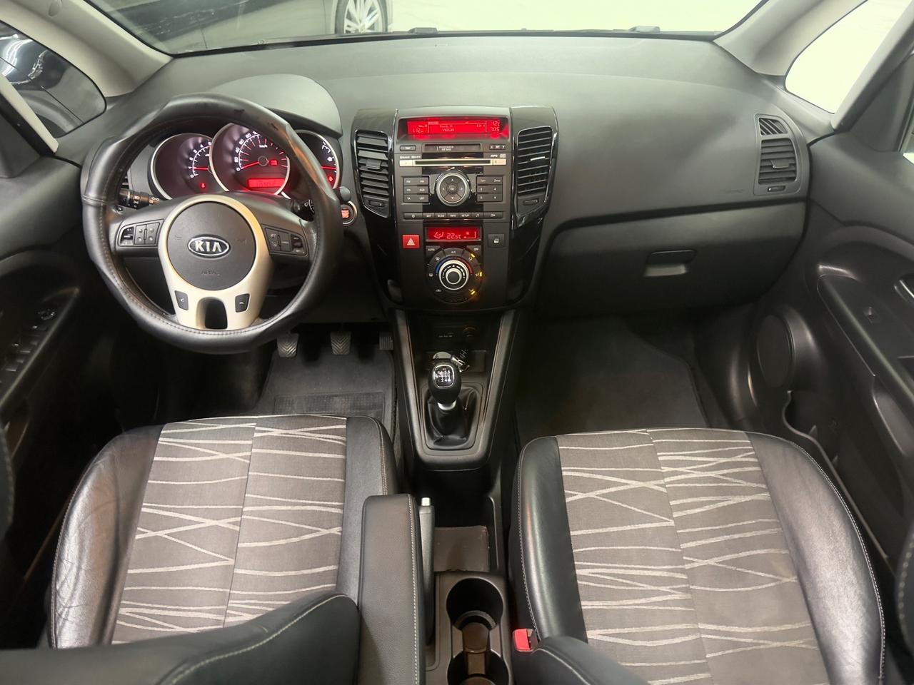 Kia Venga 1.6 CRDi VGT TX
