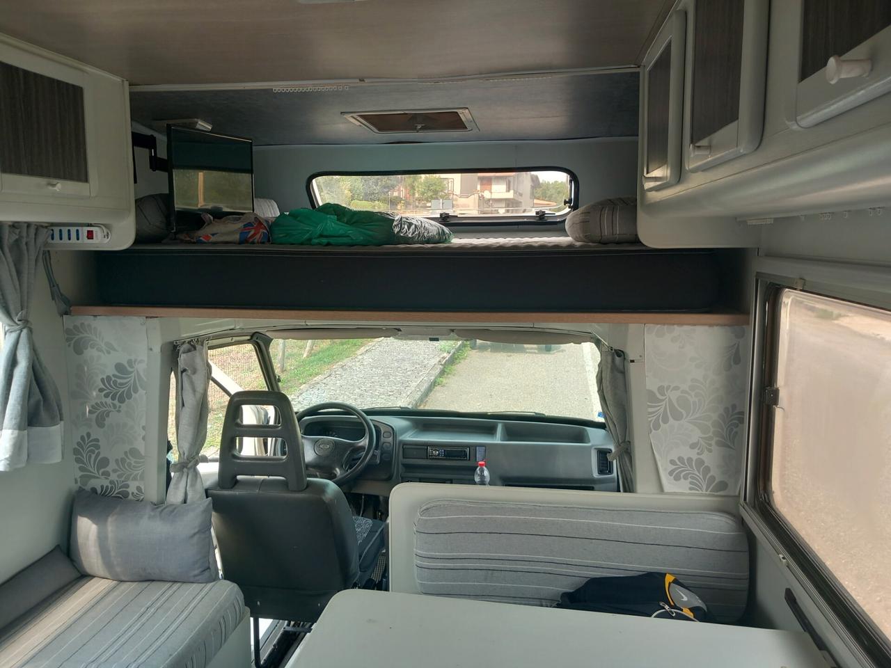 Ford Camper Rimor