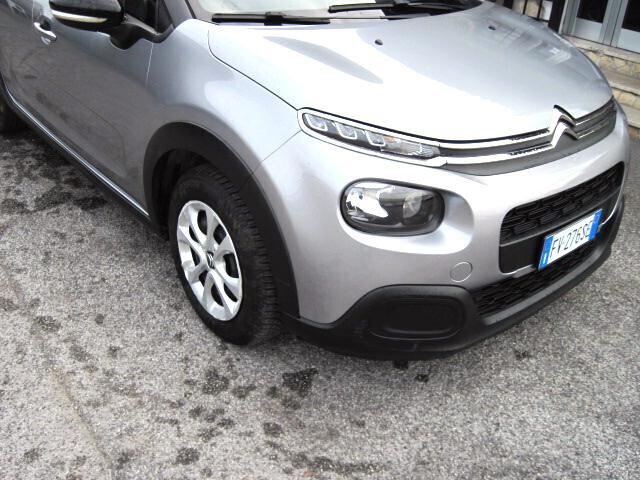 Citroen C3 110 CV FINANZIABILE GARANZIA PERMUTA