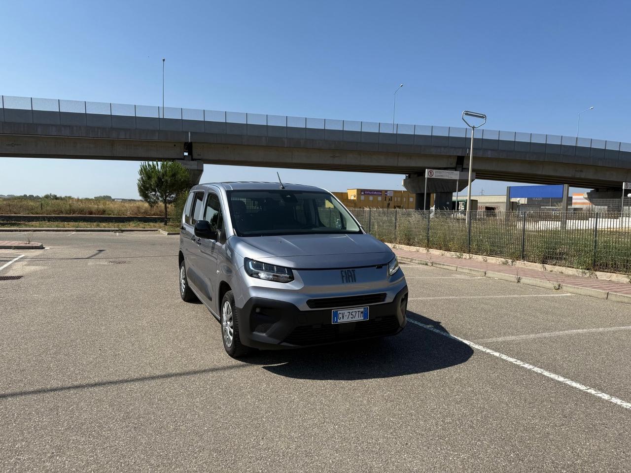 Fiat Doblo Doblò 1.5 BlueHdi 130CV AT8 Combi N1