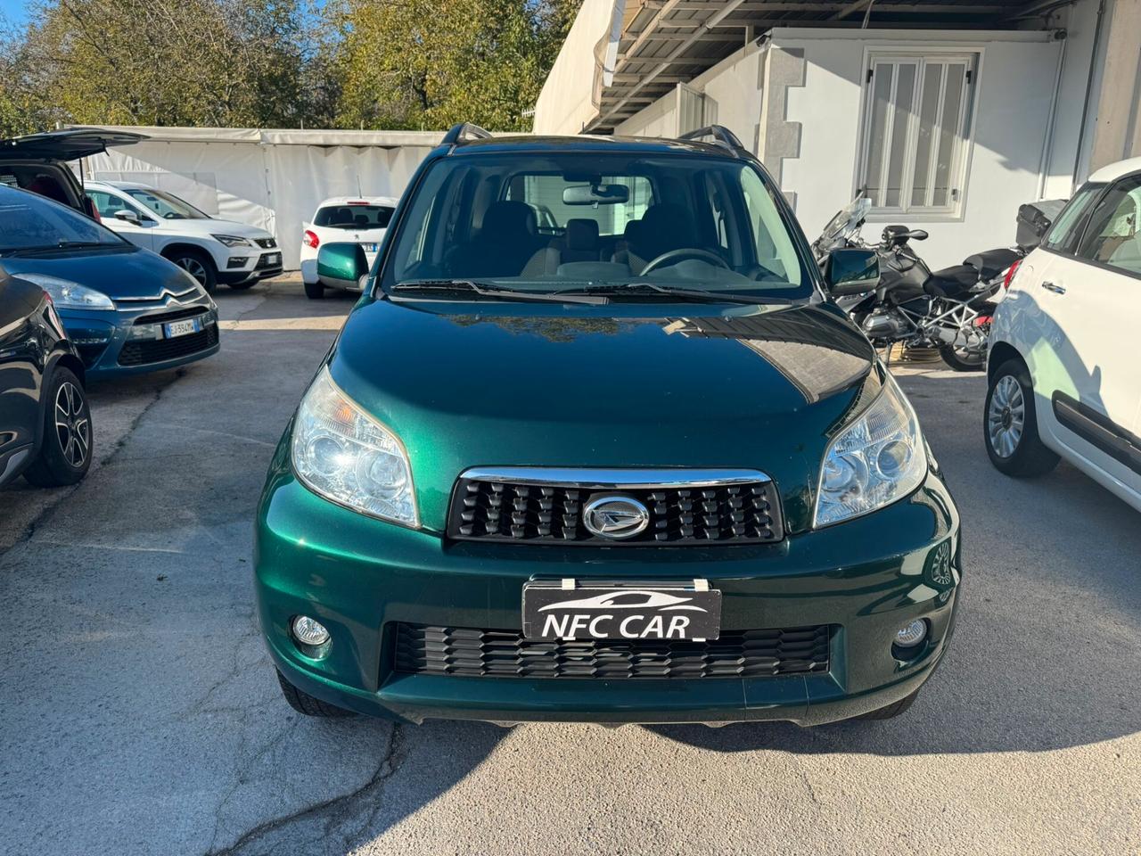 Daihatsu Terios 1.5 4WD Sho Green Powered