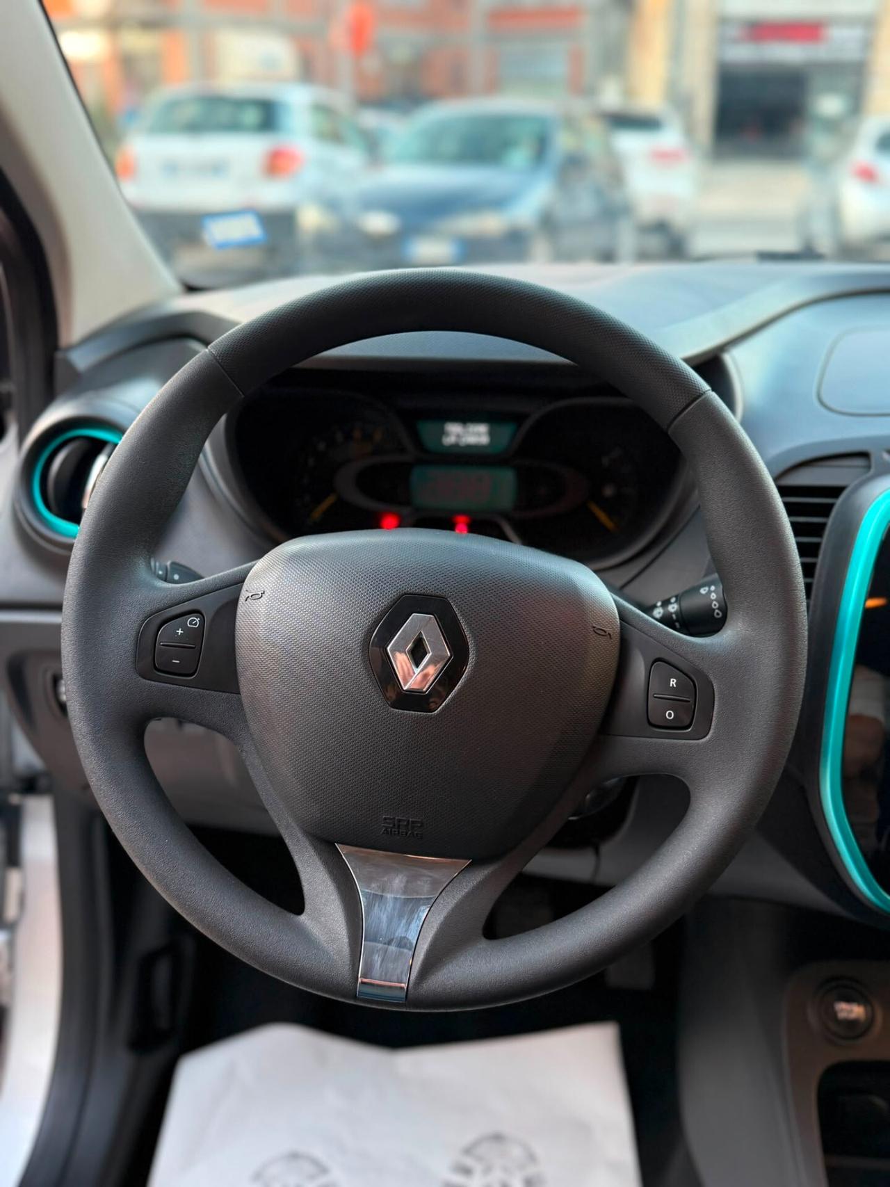 Renault Captur 0.9 TCe 90 CV