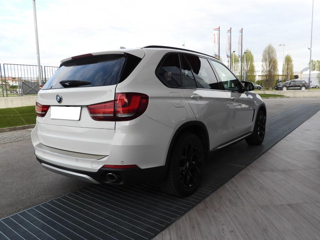 BMW X5 25 d Luxury xDrive Steptronic