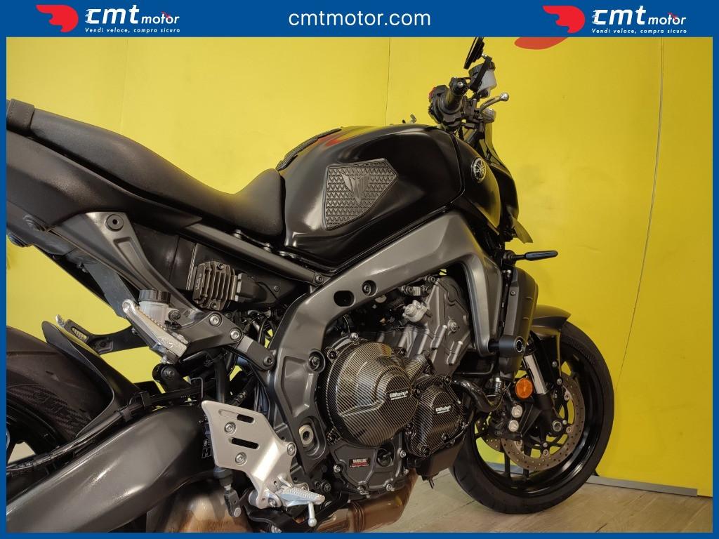 Yamaha MT-09 - 2022