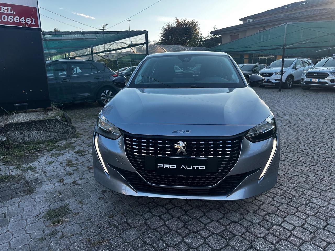 Peugeot 208 PureTech 75 Stop&Start 5 porte Allure