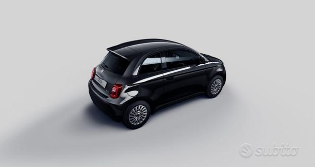 FIAT 500 Berlina 23,65 kWh 190km