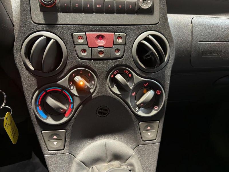 FIAT Panda Panda Classic 5p 4x4 1.3 m-jet 70cv CLIMBING