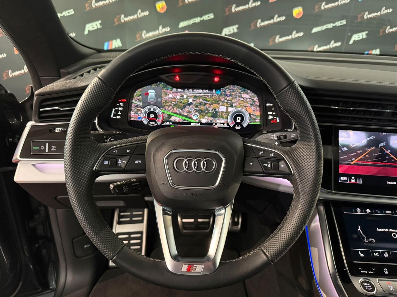 Audi Q8 50 TDI 286 CV quattro tiptronic S line edition