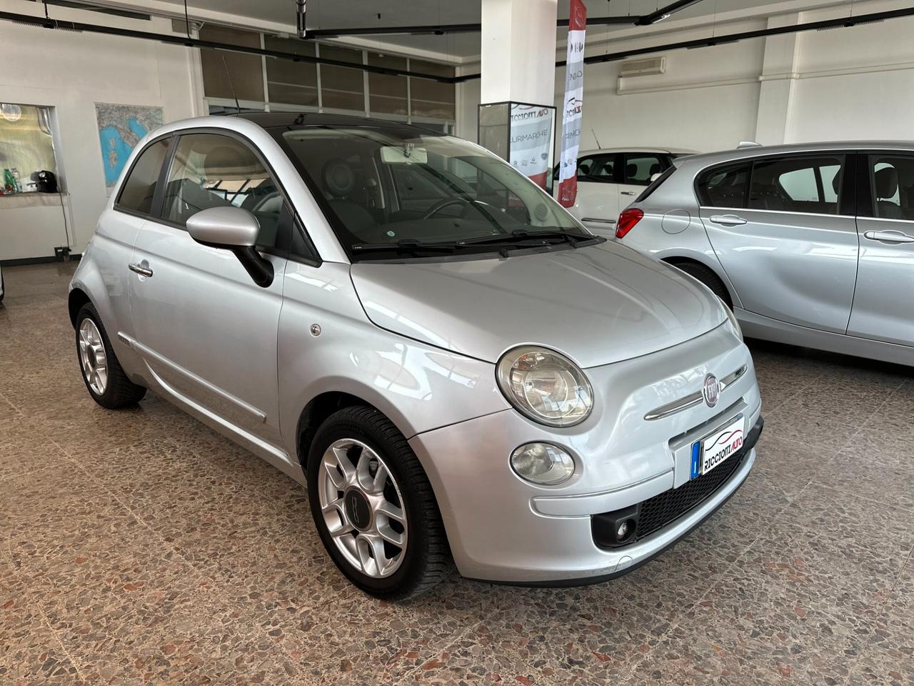 Fiat 500 1.3 Multijet 16V 75 CV Sport 2009 ADATTA NEOPATENTATI