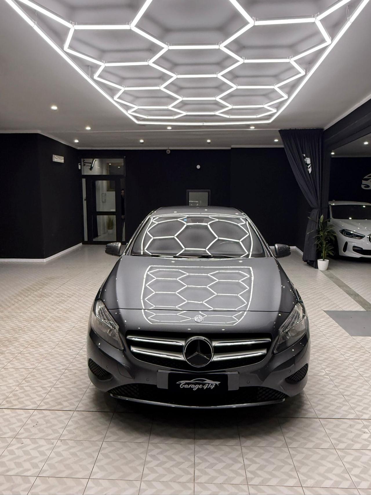 Mercedes-benz A 180 CDI Sport