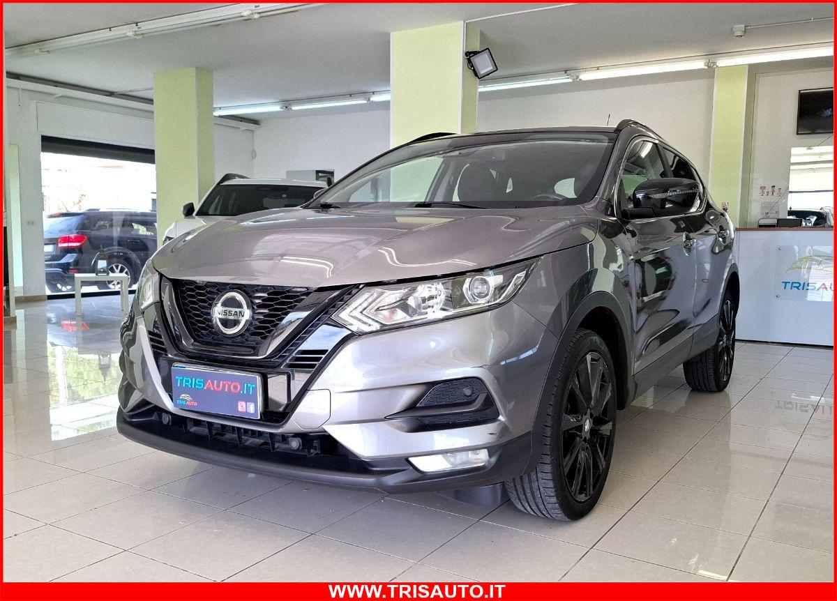 NISSAN Qashqai 1.5 DCi N-Connecta NEOPATENTATI (NAVI)