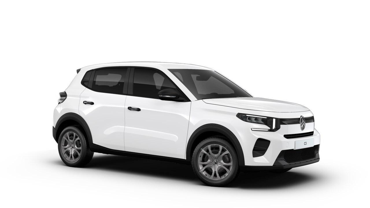 CITROEN C3 4ª serie C3 PureTech 100 S&S You