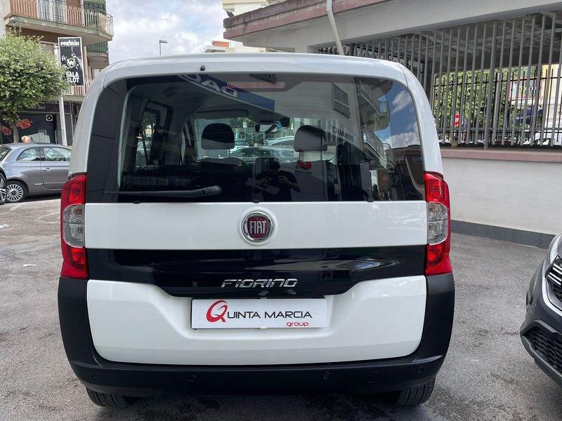 FIAT Fiorino 1.3 MJT 95CV CARPLAY/CLIMA (103-24)