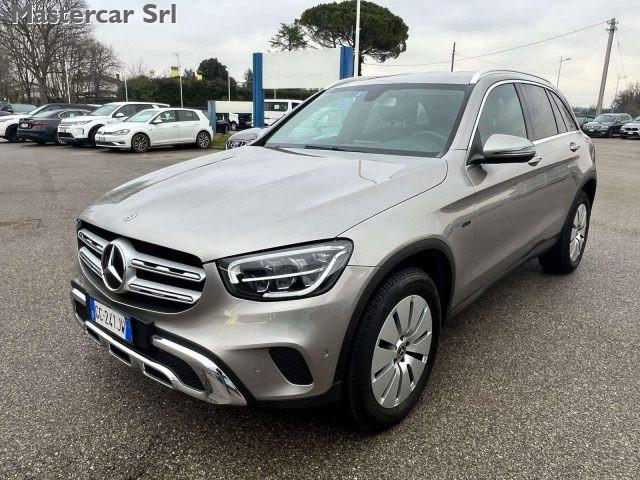 MERCEDES-BENZ GLC 300 GLC 300 e phev (eq-power) Business 4matic GC241JW