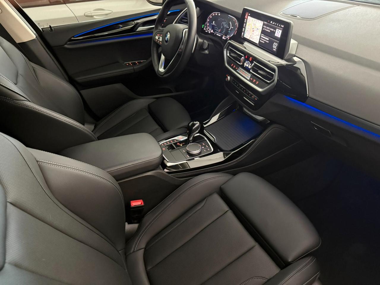 Bmw X4 xDrive20d 190 cv Xline