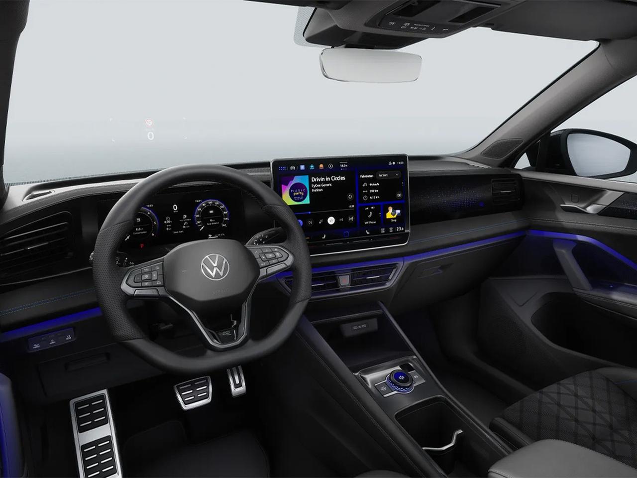 Volkswagen Tiguan 1.5 etsi r-line plus 150cv dsg