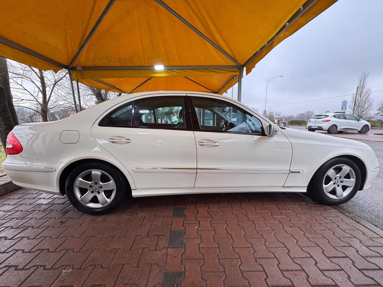 Mercedes-benz E 280 CDI cat Avantgarde