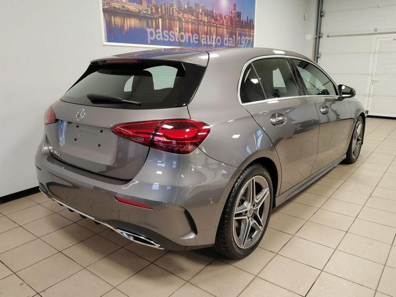 Mercedes-Benz Classe A A 180 d Automatic Premium AMG Line (( Promo Valore Garantito ))