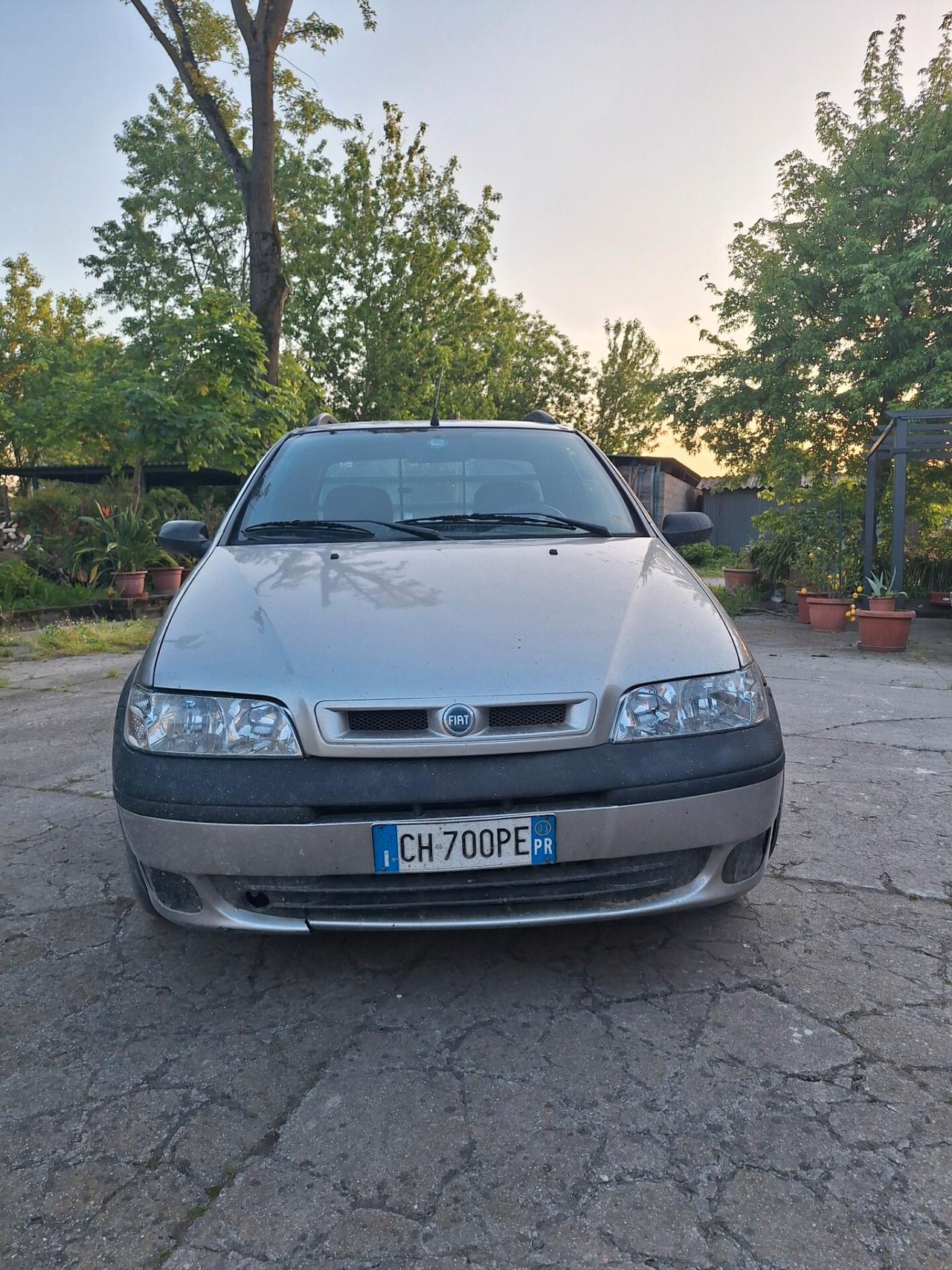 Fiat Strada 1.9 diesel Pick-up