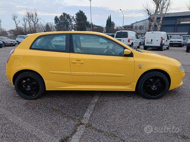 FIAT STLO 2.4 ABARTH AUTOMATICA