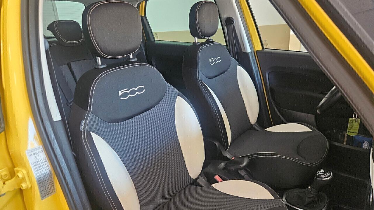 Fiat 500L 1.3 Multijet 85 CV Dualogic Trekking