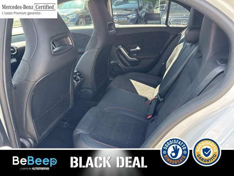 Mercedes-Benz Classe A A 250 E PHEV (EQ-POWER) PREMIUM AUTO