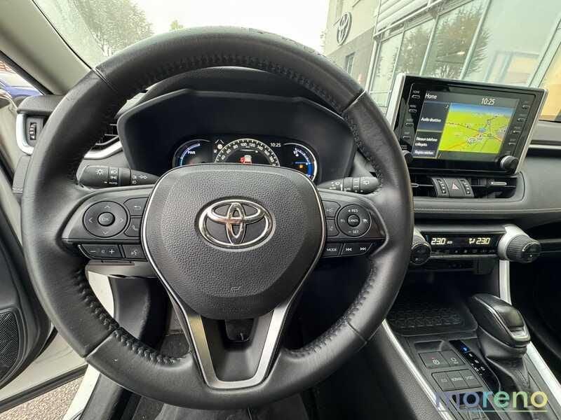 Toyota RAV4 2.5 vvt-ie h Active 2wd e-cvt
