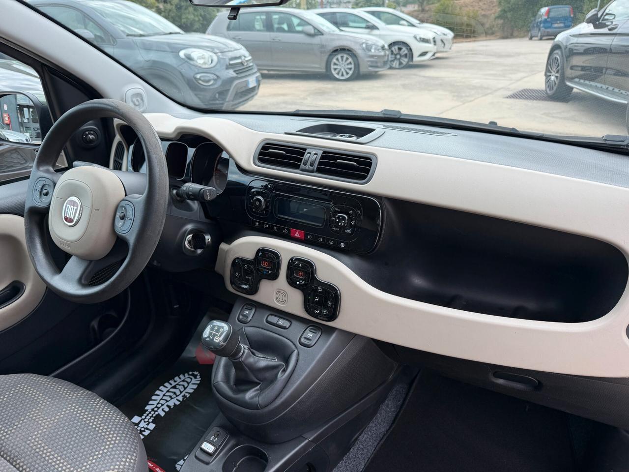 Fiat Panda 1.3 MJT S&S 4x4