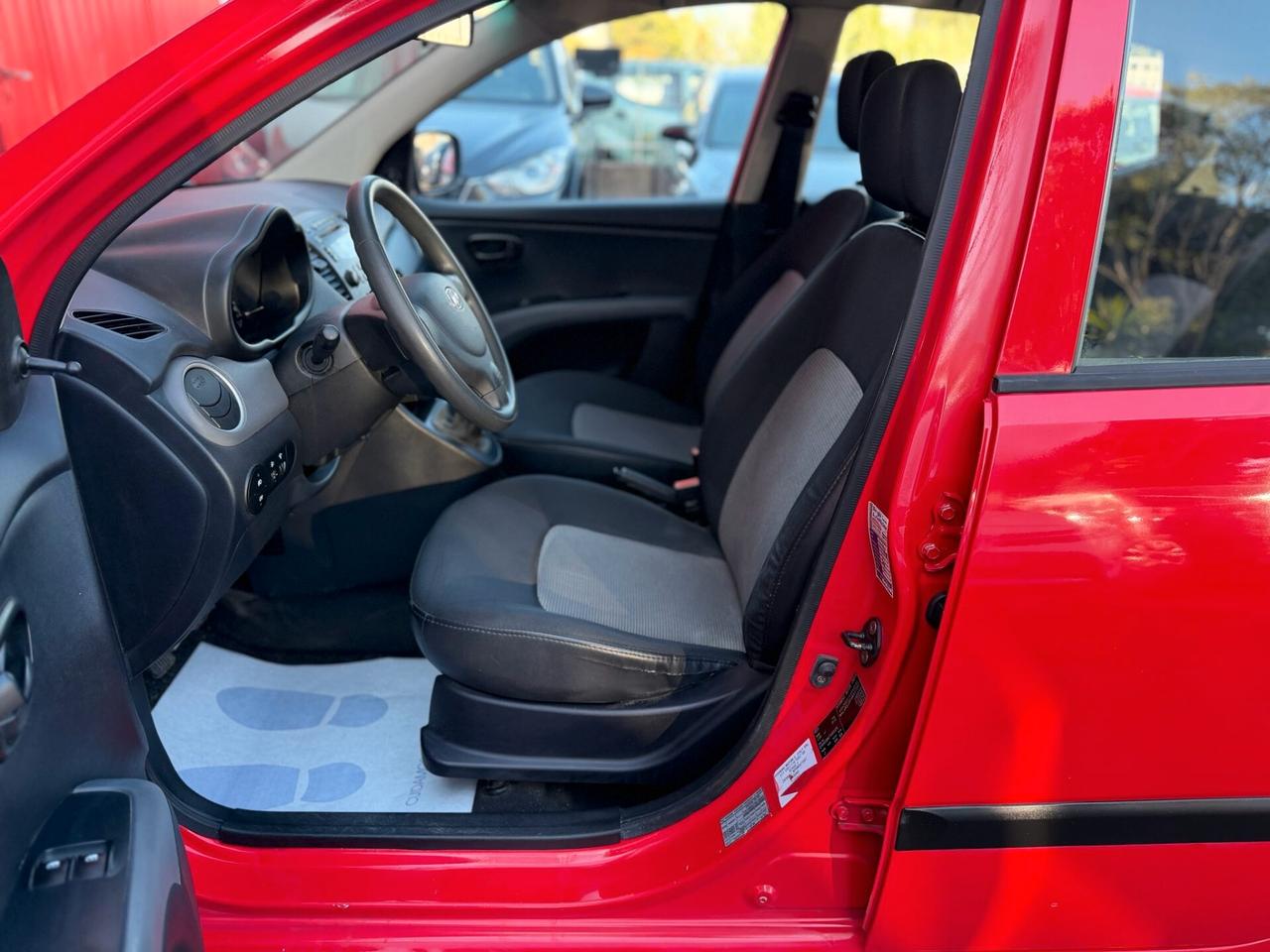 Hyundai i10 1.1 12V BlueDrive GPL Active