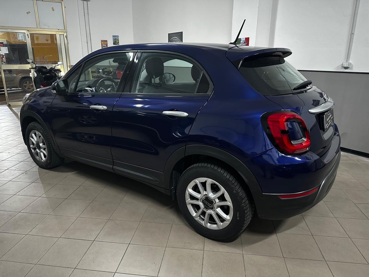 Fiat 500X 1.6 MultiJet 120 CV DCT Cross