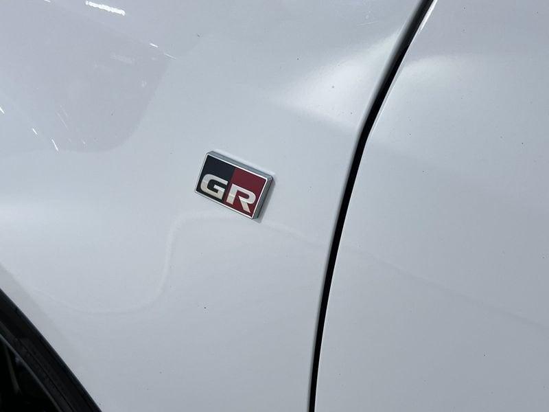 Toyota Yaris GR Yaris 1.6 Circuit