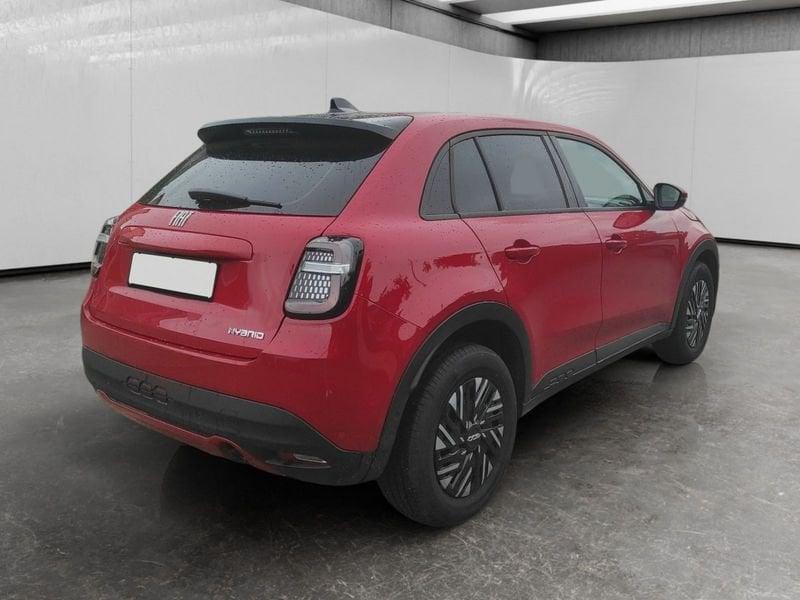 FIAT 600 1.2 hybrid La Prima 110cv auto