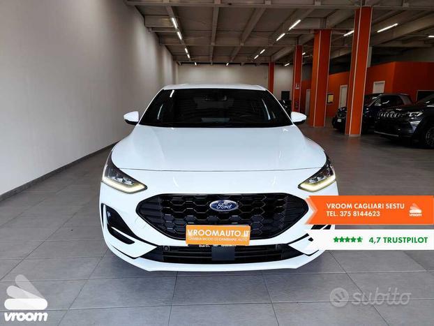 FORD Focus 4 serie Focus 1.0 EcoBoost Hybrid 1...