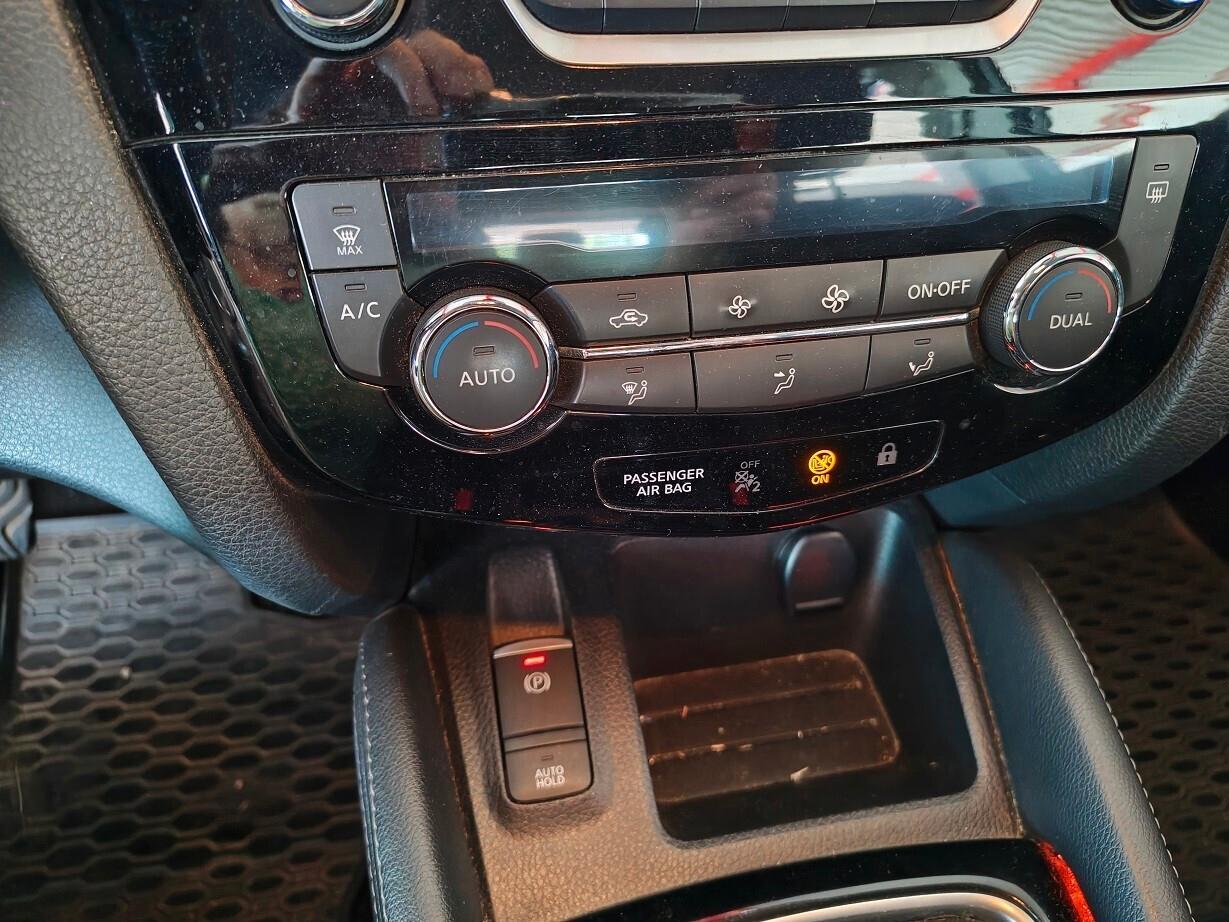 Nissan Qashqai 1.5 dCi Business