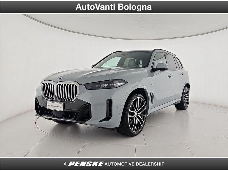 BMW X5 X5 xdrive30d MSport auto