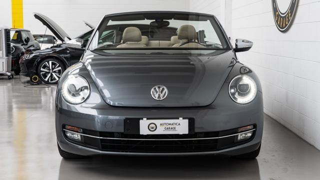 VOLKSWAGEN Maggiolino Cabrio 1.6 TDI DSG 70S EDITION