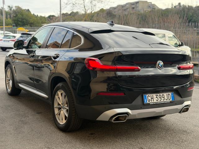 BMW X4 xDrive20d 48V Business Advantage SPORT