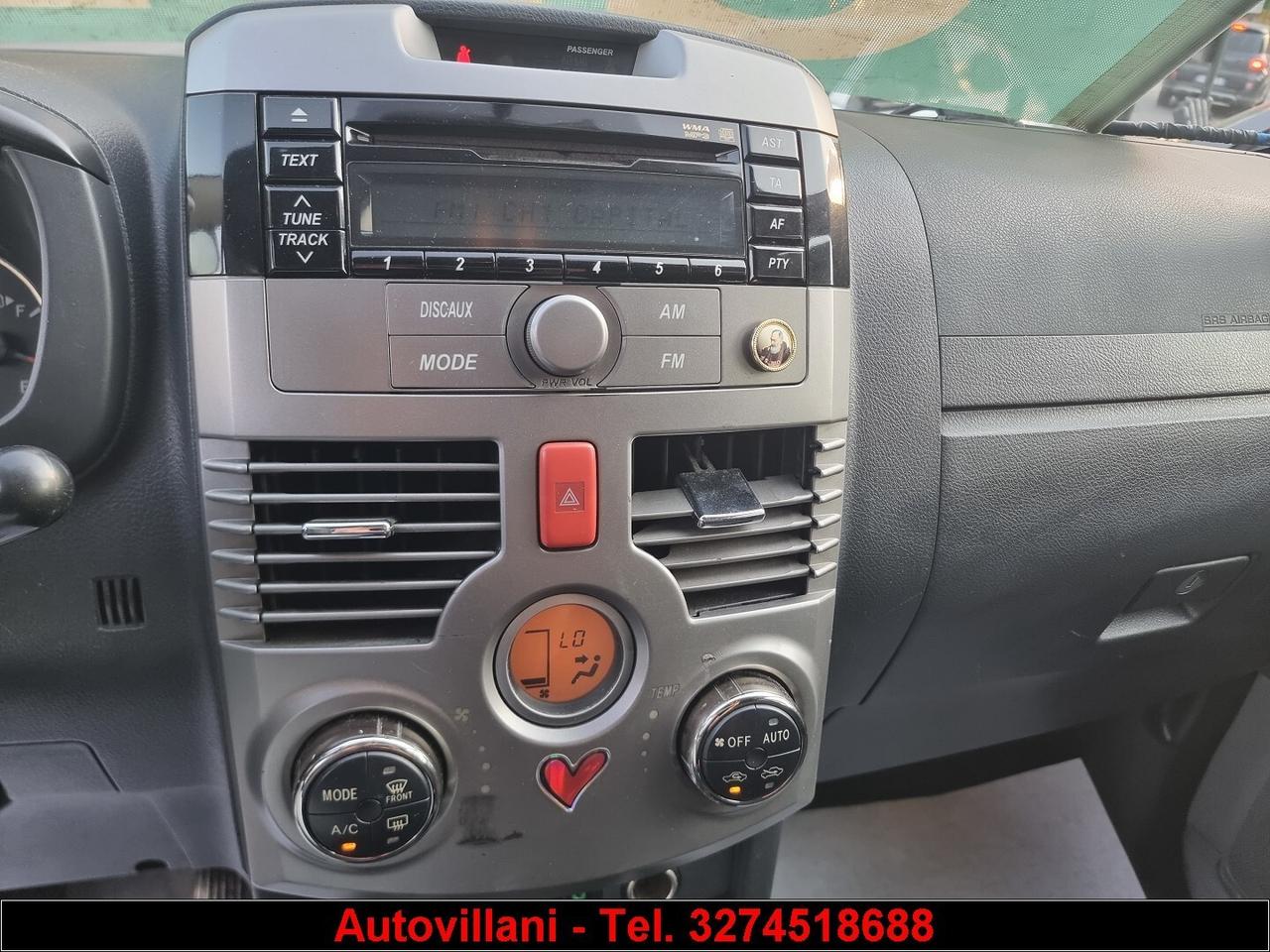 Daihatsu Terios 1.3 GPL 4WD 86 cv OK NEOPATENTATI