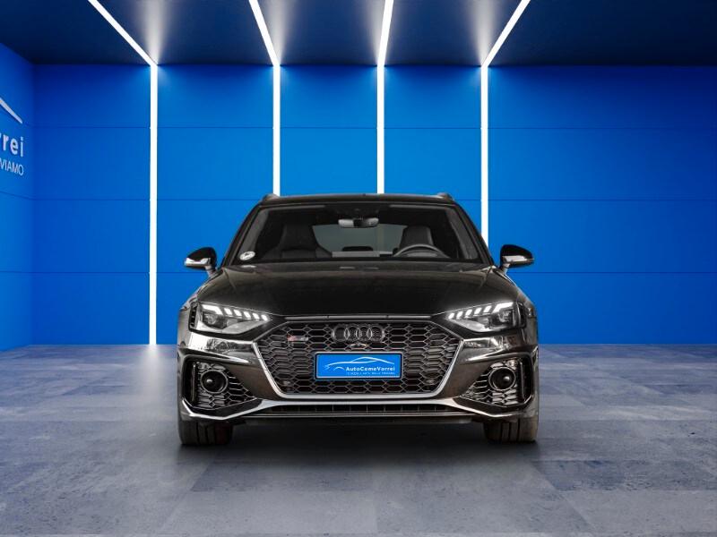 AUDI A4 5ª serie RS 4 Avant