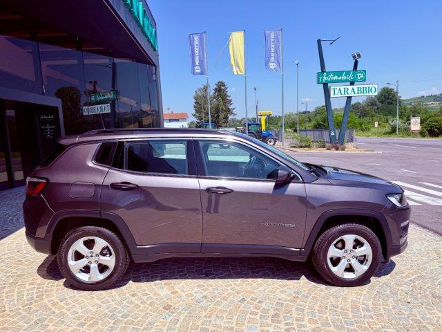 JEEP Compass 4X4 - UNIPRO - TUTTI I TAGLIANDI IN JEEP - KM 99.0