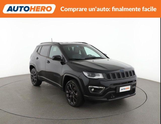 JEEP Compass 1.3 Turbo T4 240 CV PHEV AT6 4xe S