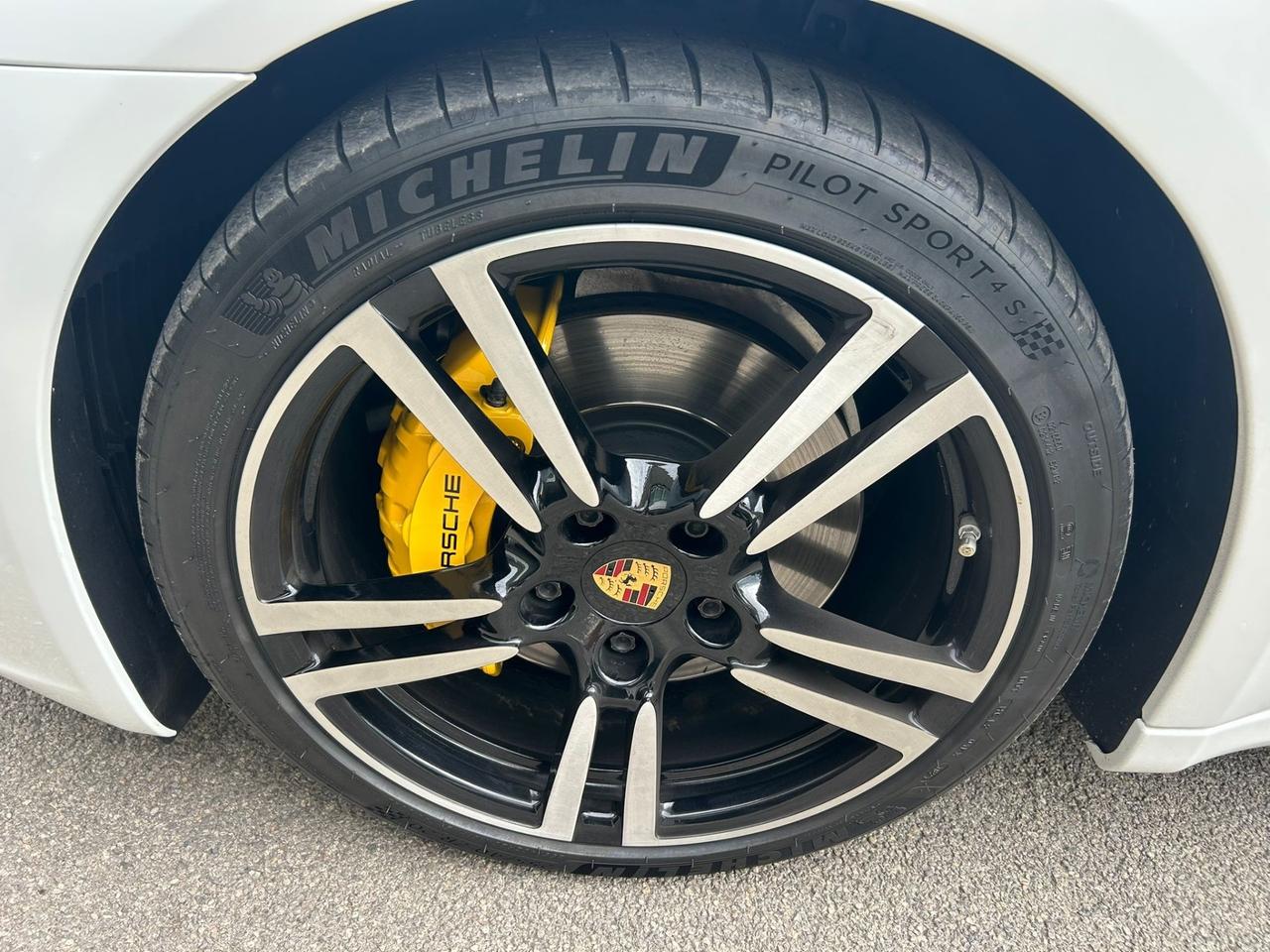 Porsche Panamera 3.0 Diesel