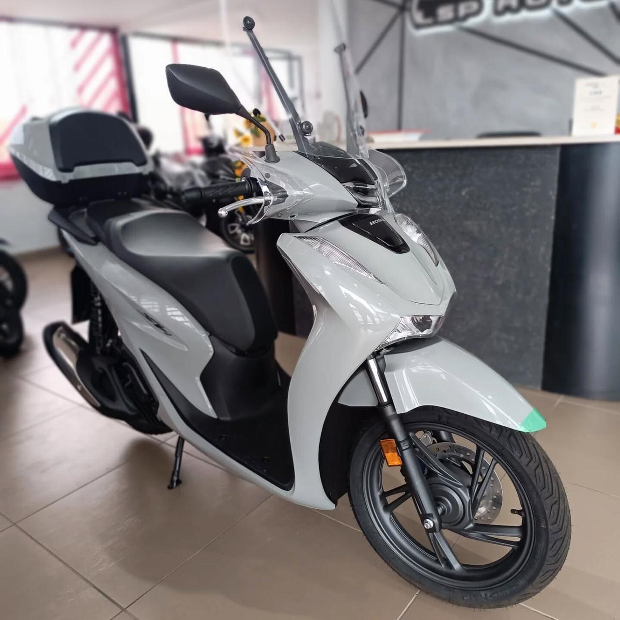 Honda SH 125 Falcon Grey NUOVI PRONTA CONSEGNA